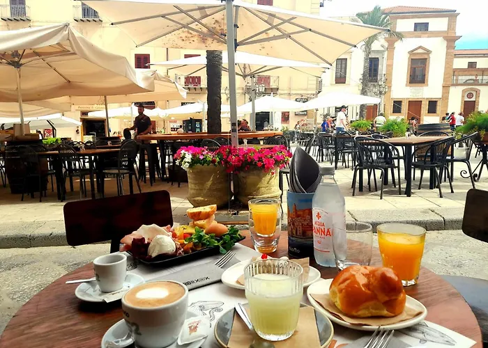 Bed and Breakfast Benvenuti al Sud Cefalù